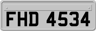 FHD4534
