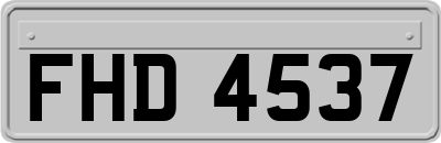 FHD4537