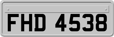 FHD4538