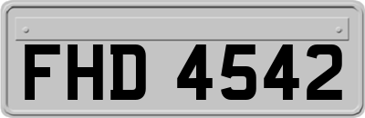 FHD4542