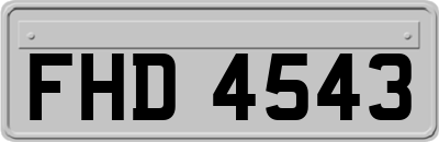 FHD4543