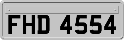 FHD4554