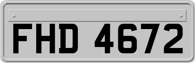 FHD4672