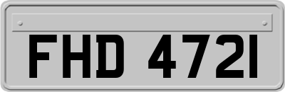 FHD4721