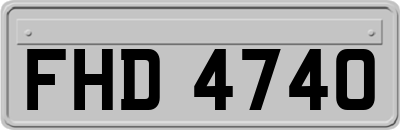 FHD4740