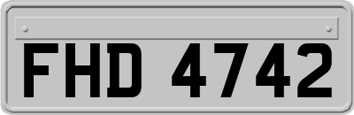 FHD4742