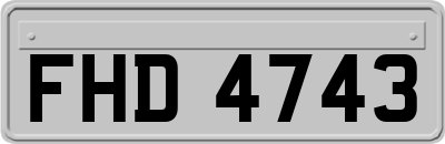 FHD4743