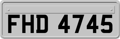 FHD4745