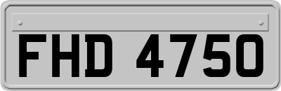 FHD4750