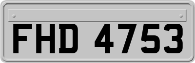 FHD4753