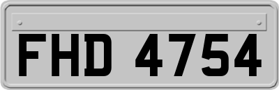 FHD4754