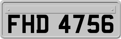 FHD4756