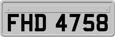 FHD4758