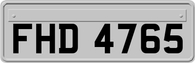 FHD4765