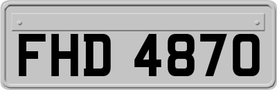 FHD4870