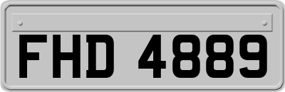 FHD4889