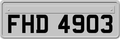 FHD4903