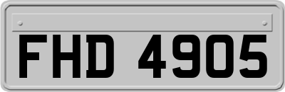 FHD4905
