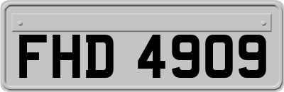 FHD4909