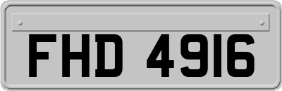 FHD4916