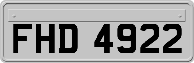 FHD4922