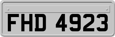 FHD4923