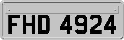 FHD4924