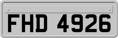 FHD4926