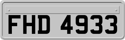 FHD4933