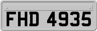 FHD4935