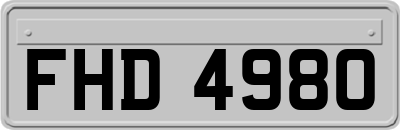 FHD4980