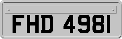 FHD4981