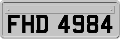 FHD4984