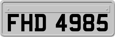 FHD4985