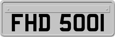 FHD5001