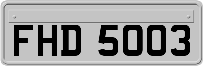 FHD5003