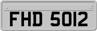 FHD5012