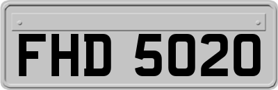FHD5020
