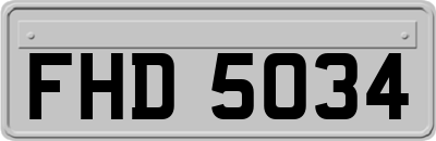 FHD5034