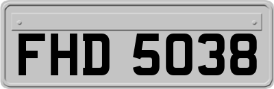 FHD5038
