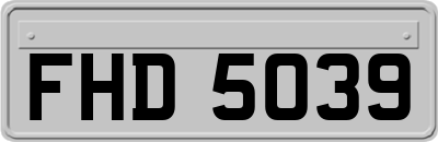 FHD5039