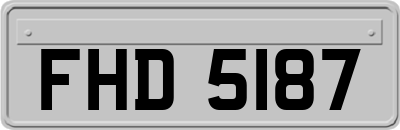 FHD5187