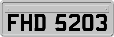 FHD5203