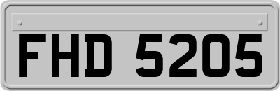 FHD5205