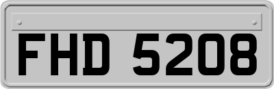 FHD5208