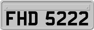 FHD5222