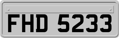 FHD5233