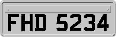FHD5234
