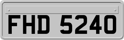 FHD5240