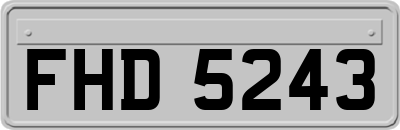 FHD5243